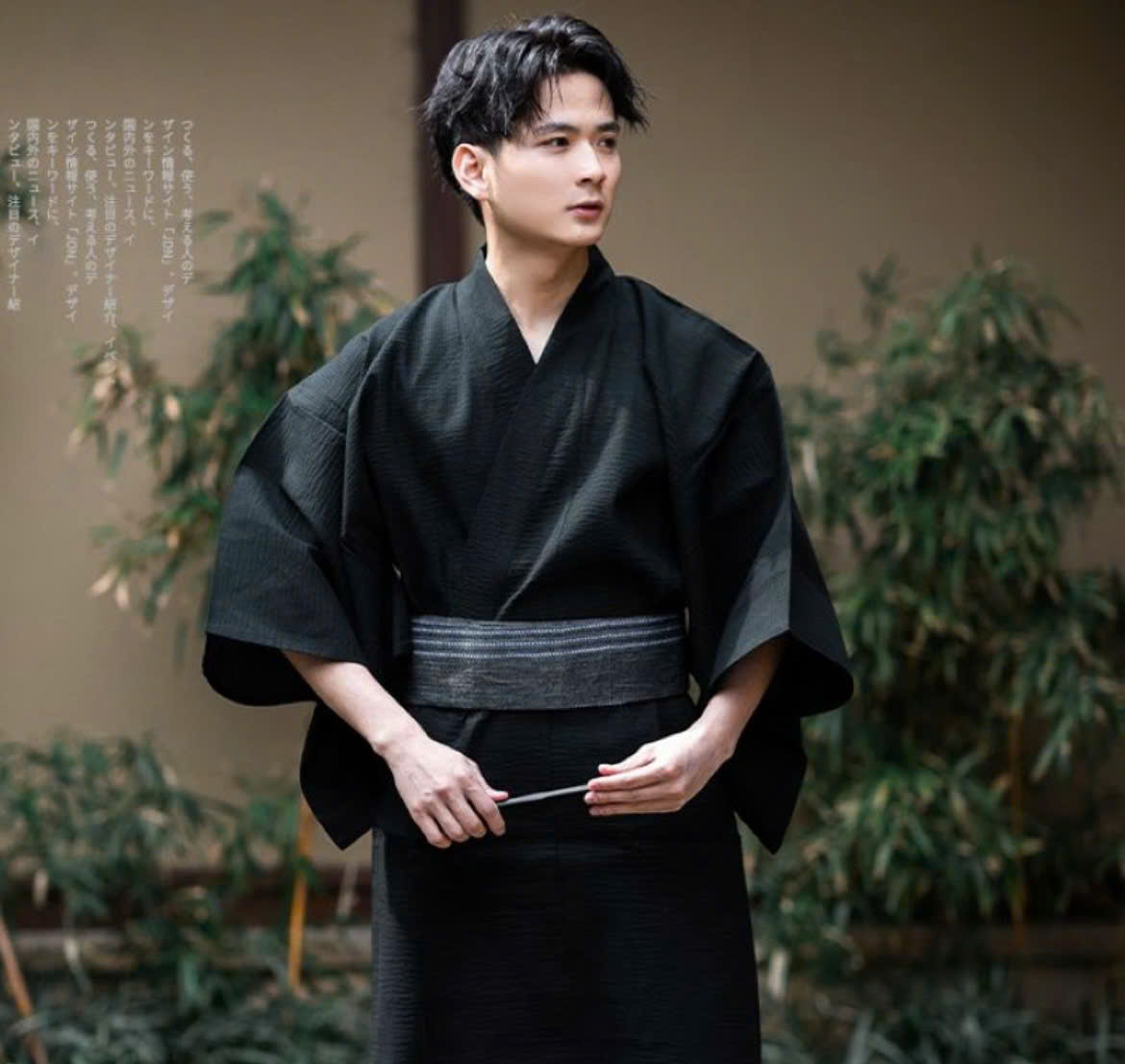 YUKATA(Nam)