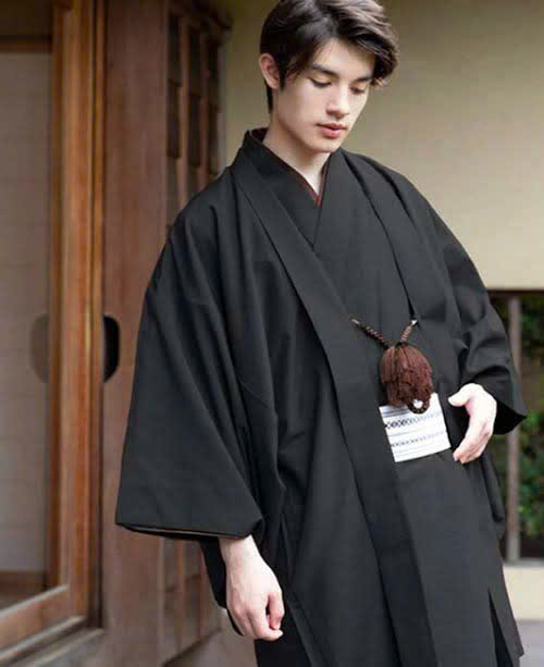 KIMONO BASIC PLAN MEN'S