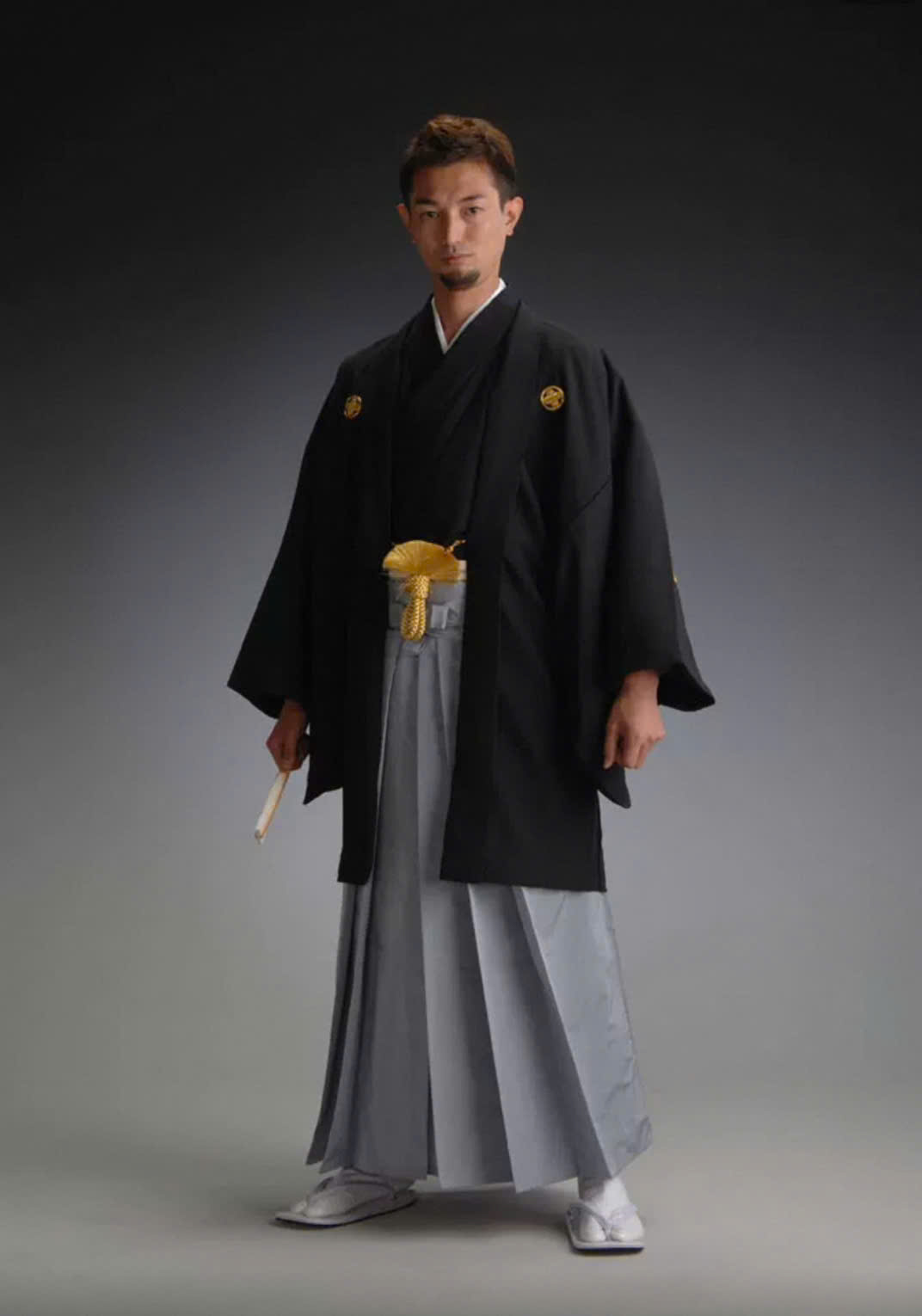 MONTSUKI KIMONO MEN'S